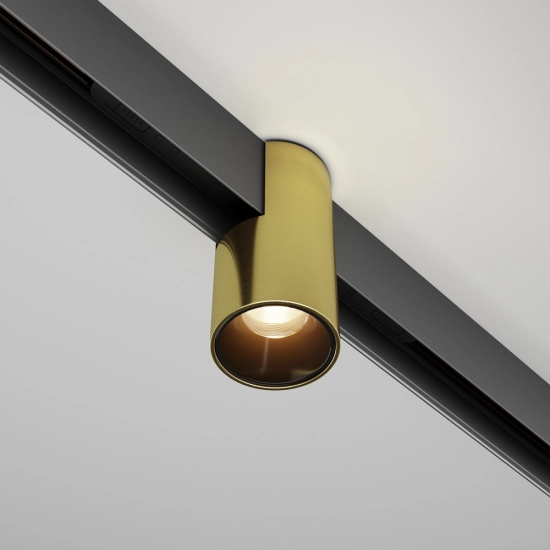 Lampa szynowa Alfa Exility 3000K 7W 50° TR122-2-7W3K-BS Maytoni - zdjęcie produktu