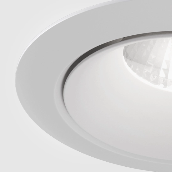 Oprawa podstropowa Downlight Yin DL031-L12W4K-W Maytoni - zdjęcie dodatkowe 2