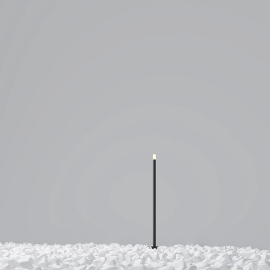 Lampa stojąca Oświetlenie krajobrazu Spear O441FL-L1GF3K Maytoni - zdjęcie produktu