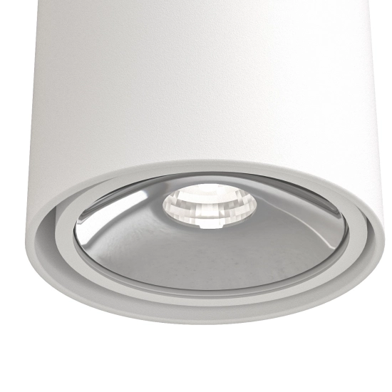 Oprawa natynkowa Neo Bianco / Ufo Cromo Open Design Highlights