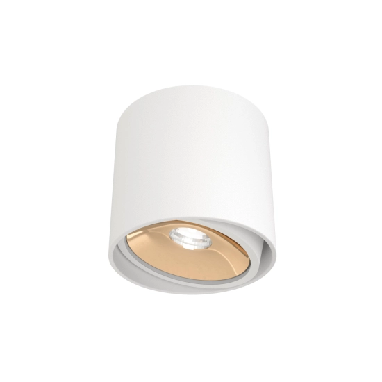 Oprawa natynkowa Neo Bianco / Ufo Gold OR83903 Open Design Highlights