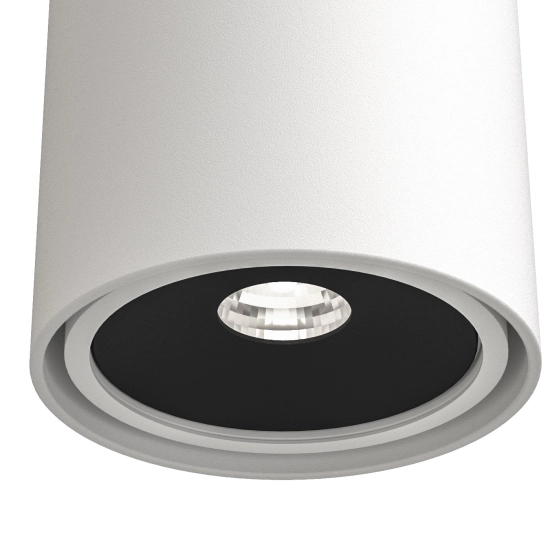 Oprawa natynkowa Neo Bianco / Ufo Nero OR83880 Open Design Highlights