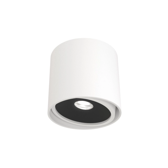 Oprawa natynkowa Neo Bianco / Ufo Nero OR83880 Open Design Highlights
