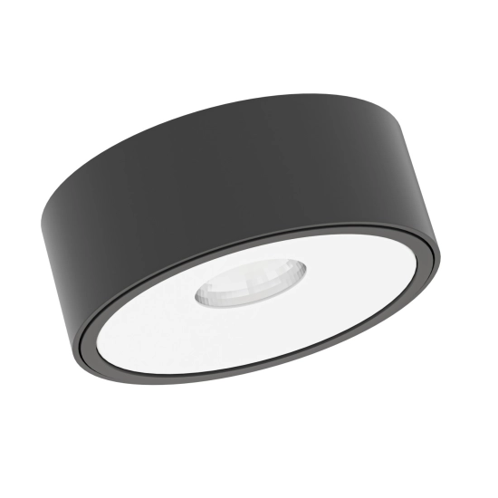 kinkiecikpl Plafon Neo nero slim Led + ufo bianco ORLICKI