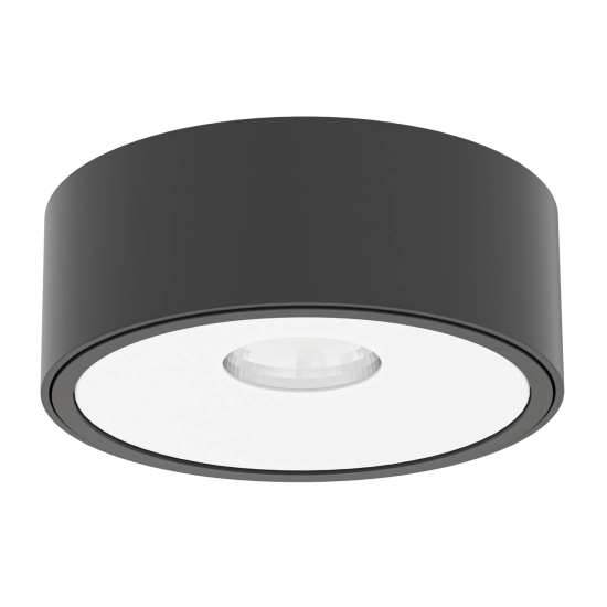 kinkiecikpl Plafon Neo nero slim Led + ufo bianco ORLICKI