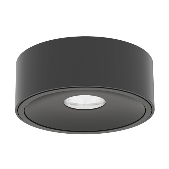 kinkiecikpl Plafon Neo nero slim Led + ufo nero ORLICKI