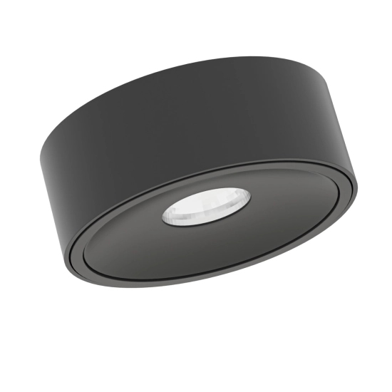 kinkiecikpl Plafon Neo nero slim Led + ufo nero ORLICKI