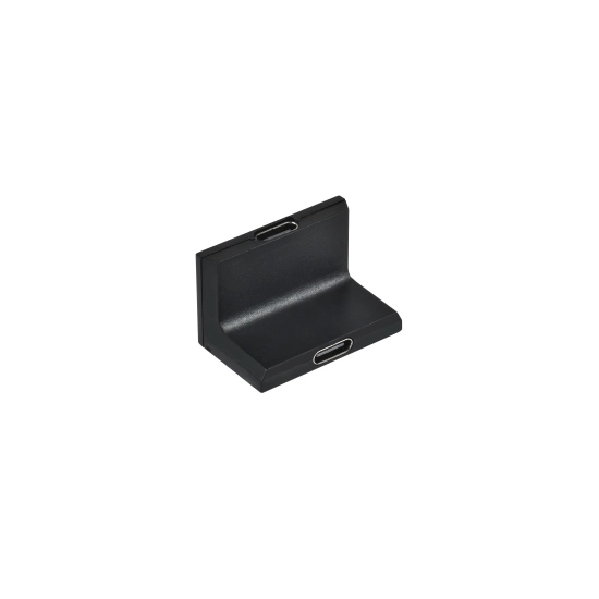 NEO TRACK MAGNETIC CONNECTOR 2 BK AZ5133 AZZARDO