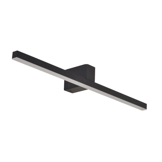 Nevada kinkiet L czarny IP44 LP-778/1W L BK LIGHT PRESTIGE
