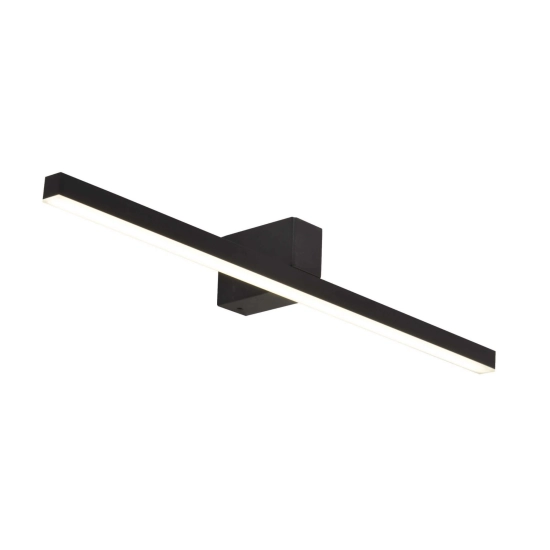 Nevada kinkiet L czarny IP44 LP-778/1W L BK LIGHT PRESTIGE