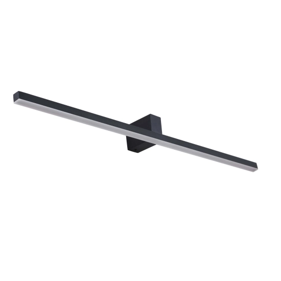 Nevada kinkiet XXL czarny IP44 LP-778/1W XXL BK LIGHT PRESTIGE