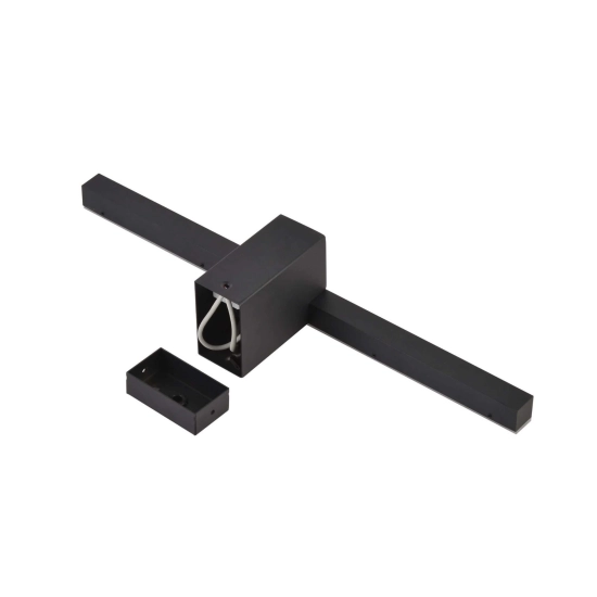 Nevada kinkiet M czarny IP44 LP-778/1W M BK LIGHT PRESTIGE