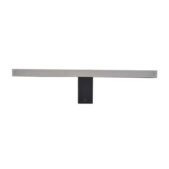 Nevada kinkiet M czarny IP44 LP-778/1W M BK LIGHT PRESTIGE
