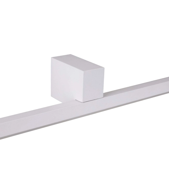Nevada kinkiet XXL biały IP44 LP-778/1W XXL WH LIGHT PRESTIGE