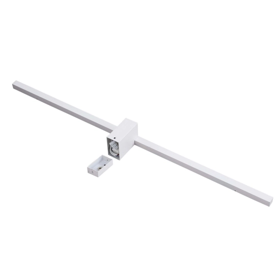 Nevada kinkiet XXL biały IP44 LP-778/1W XXL WH LIGHT PRESTIGE