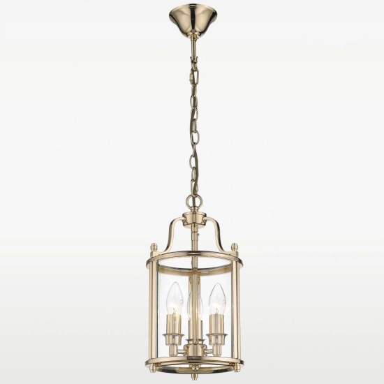 Lampa wisząca New York - P03875AU CosmoLight - zdjęcie dodatkowe 1