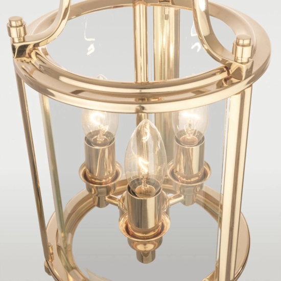 Lampa wisząca New York - P03875AU CosmoLight - zdjęcie dodatkowe 2