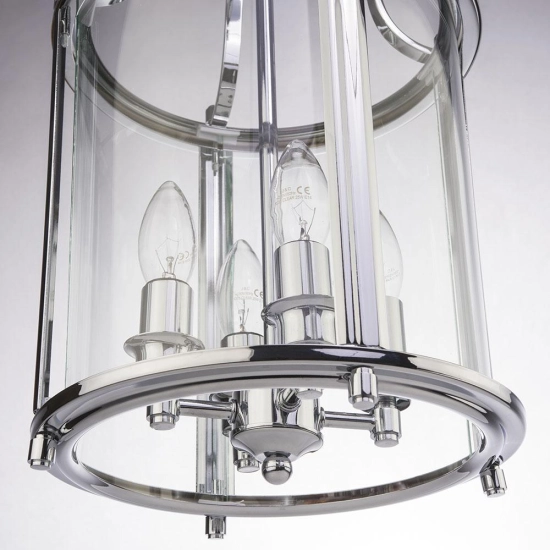 Lampa wisząca New York - P04550CH CosmoLight - zdjęcie dodatkowe 3