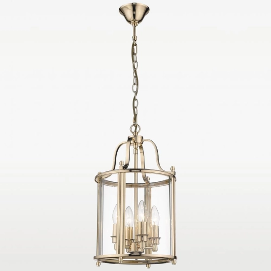 Lampa wisząca New York - P04882AU CosmoLight - zdjęcie dodatkowe 1