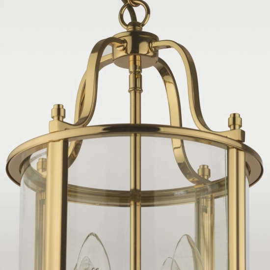 Lampa wisząca New York - P04882AU CosmoLight - zdjęcie dodatkowe 2