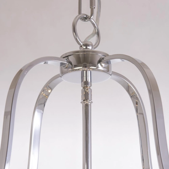 Lampa wisząca New York - P08434CH CosmoLight - zdjęcie dodatkowe 4