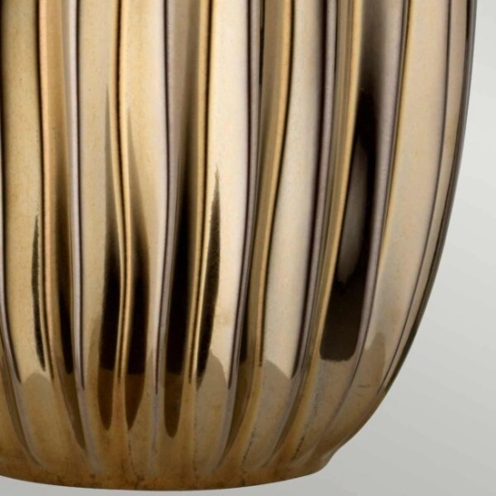 Duża lampa stołowa Newham – 1 źródło światła NEWHAM-TL-L Elstead Lighting