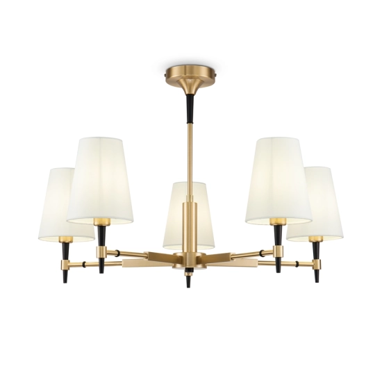 Lampa wisząca Zaragoza H001CL-05BS Maytoni - zdjęcie dodatkowe 5