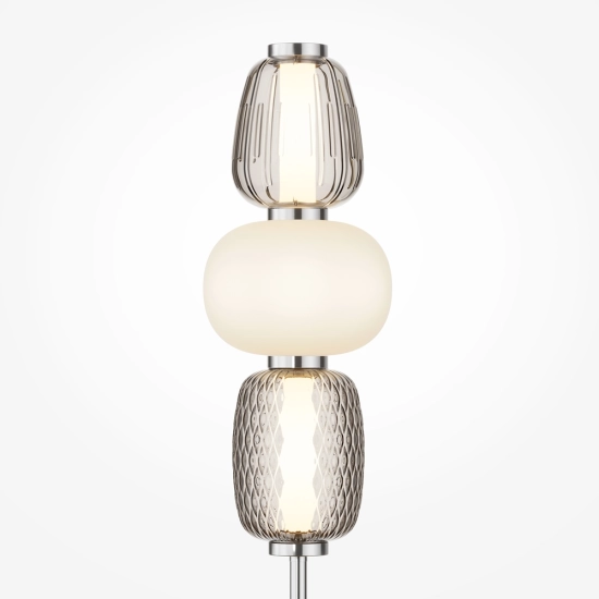 Lampa stołowa Pattern MOD267TL-L28CH3K Maytoni - zdjęcie dodatkowe 2
