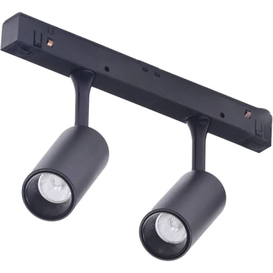 Alfa Nikki 2 Track Magnetic (black/black) AZ4592 AZZARDO
