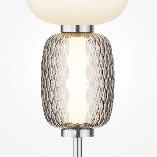 Lampa stołowa Pattern MOD267TL-L28CH3K Maytoni - zdjęcie dodatkowe 1