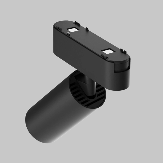 Lampa szynowa Focus Led Radity 3000K 12W 36° TR103-1-12W3K-M-B Maytoni - zdjęcie dodatkowe 5