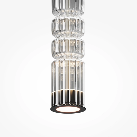Lampa wisząca Ordo MOD272PL-L12CH3K Maytoni - zdjęcie dodatkowe 1