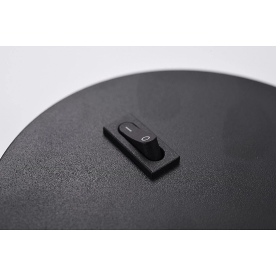 Kinkiet Nogat (black) AZ2943 AZZARDO