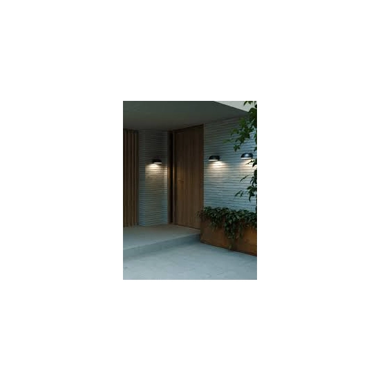 Clarso Kinkiet Black 2418211003 IP44 Nordlux
