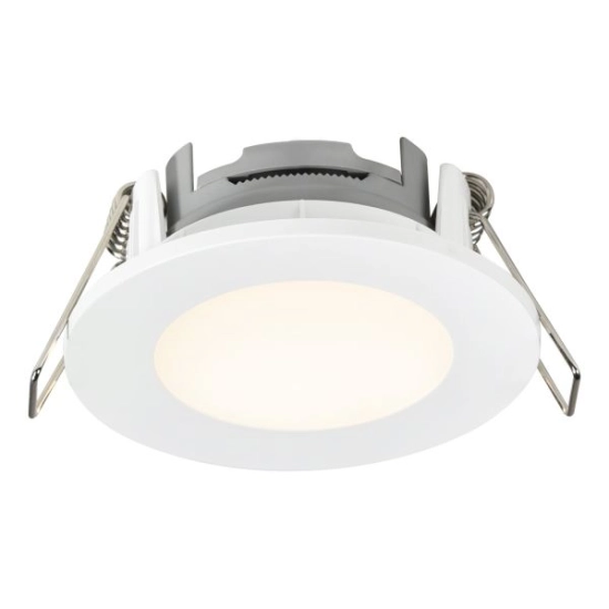 Oprawa downlight Leonis IP65 1-Kit 2700K biały 2310016001 Nordlux - zdjęcie produktu