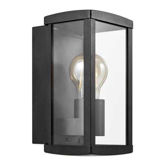 kinkiet zewnętrzny Luchy Wall light Black 2418231003 Nordlux