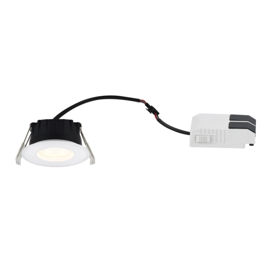 Oprawa downlight Rosalee biały 2410200101 Nordlux