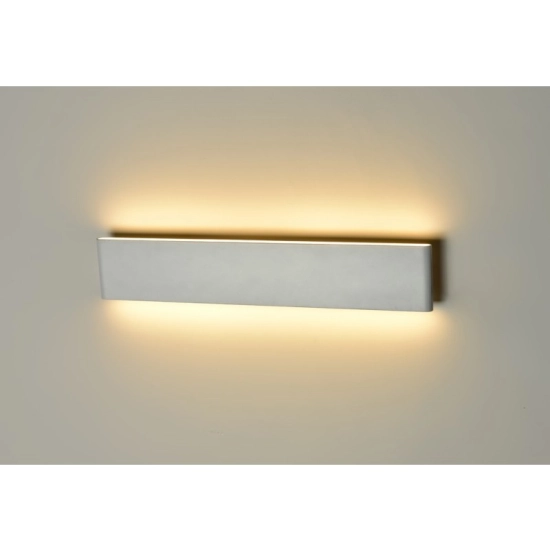 Kinkiet NORMAN WHITE WALL XL AZ1888 LED 23W AZZARDO