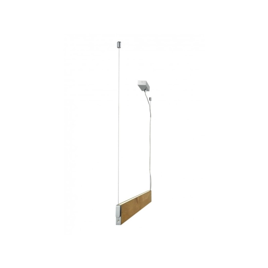 Lampa wisząca NORMAN WOOD XL AZ1686 AZZARDO
