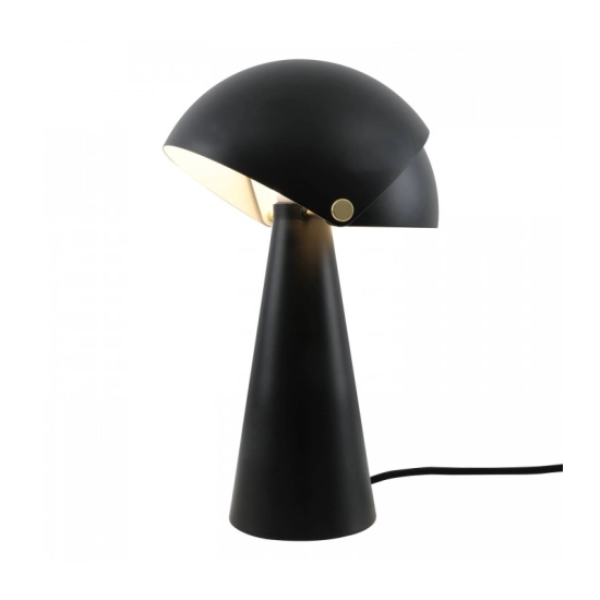 kinkiecik.pl Lampa stołowa DFTP czarna ALIGNE 2120095003 Nordlux