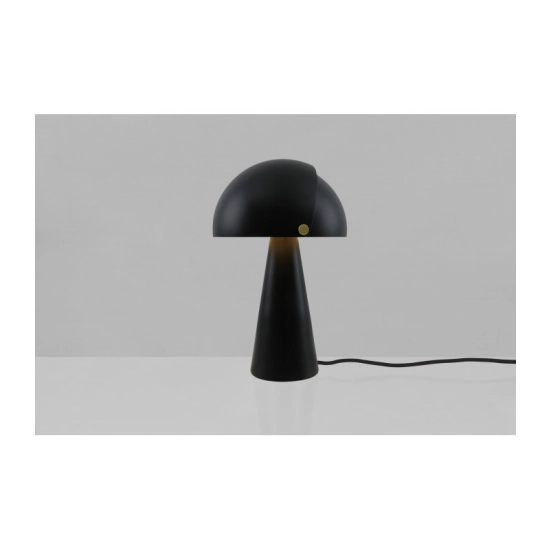 kinkiecik.pl Lampa stołowa DFTP czarna ALIGNE 2120095003 Nordlux