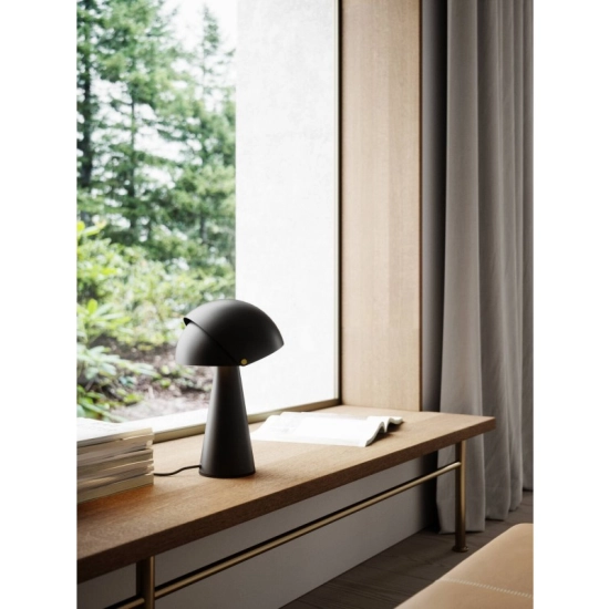 kinkiecik.pl Lampa stołowa DFTP czarna ALIGNE 2120095003 Nordlux
