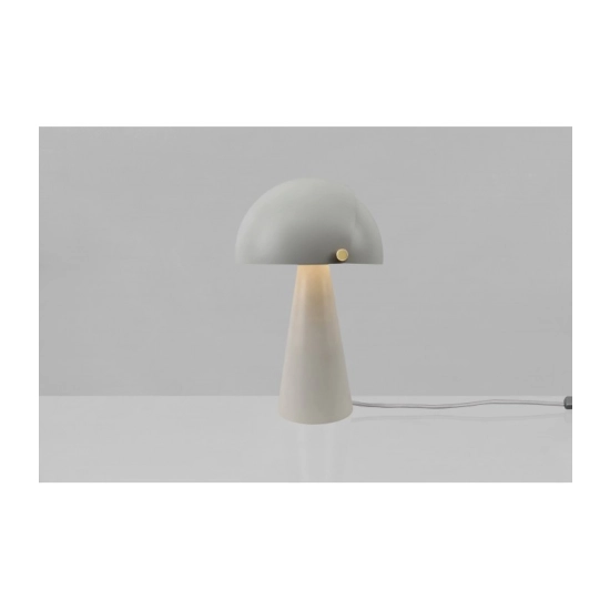 kinkiecik.pl Lampa stołowa DFTP szara ALIGNE 2120095010 Nordlux