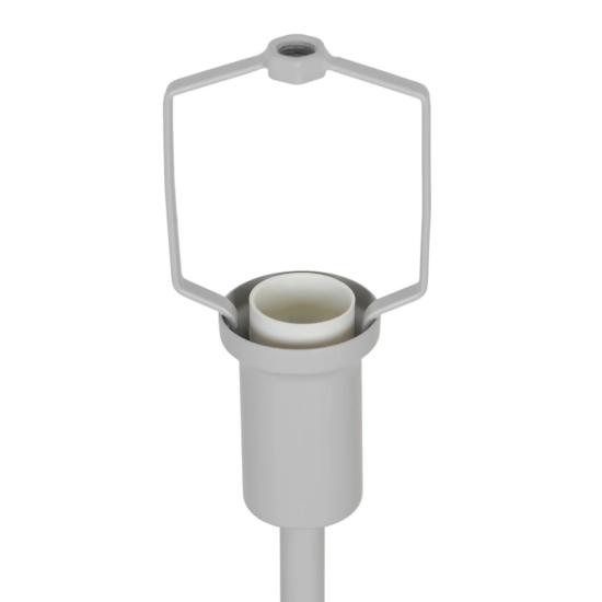 Nowoczesna lampa stołowa Ellen - szara 2213745010 Nordlux