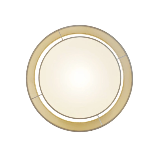 Nowoczesna lampa sufitowa Malodin beżowa 2512436009 Nordlux