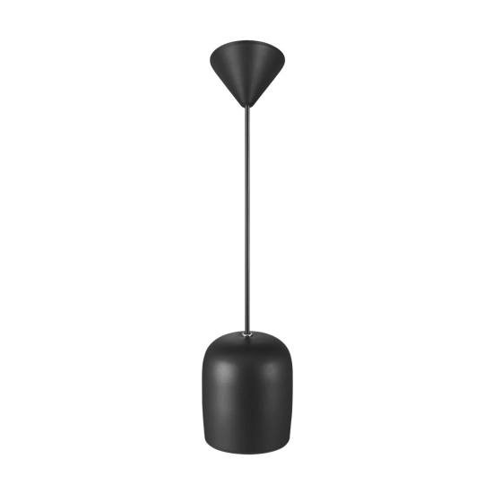 kinkiecik.pl Nowoczesna lampa wisząca Notti 10 - Nordlux, czarna 2213073003