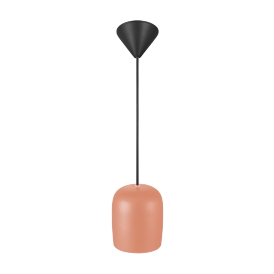 kinkiecik.pl Nowoczesna lampa wisząca Notti 10 - Nordlux, terracotta 2213073059