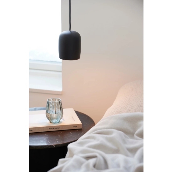 kinkiecik.pl Nowoczesna lampa wisząca Notti 10 - Nordlux, czarna 2213073003