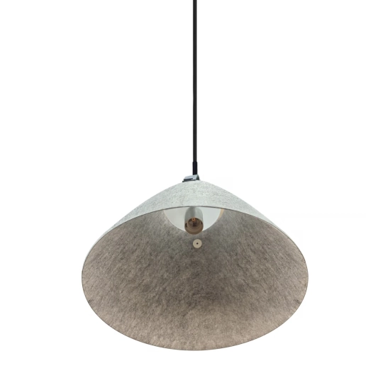 Nowoczesna lampa wisząca Strap 36 DFTP - jasnoszary 84343010 Nordlux
