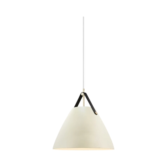 Nowoczesna lampa wisząca Strap 36 DFTP - piaskowy 84343008 Nordlux